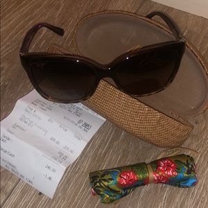 Maui Jim sunglasses